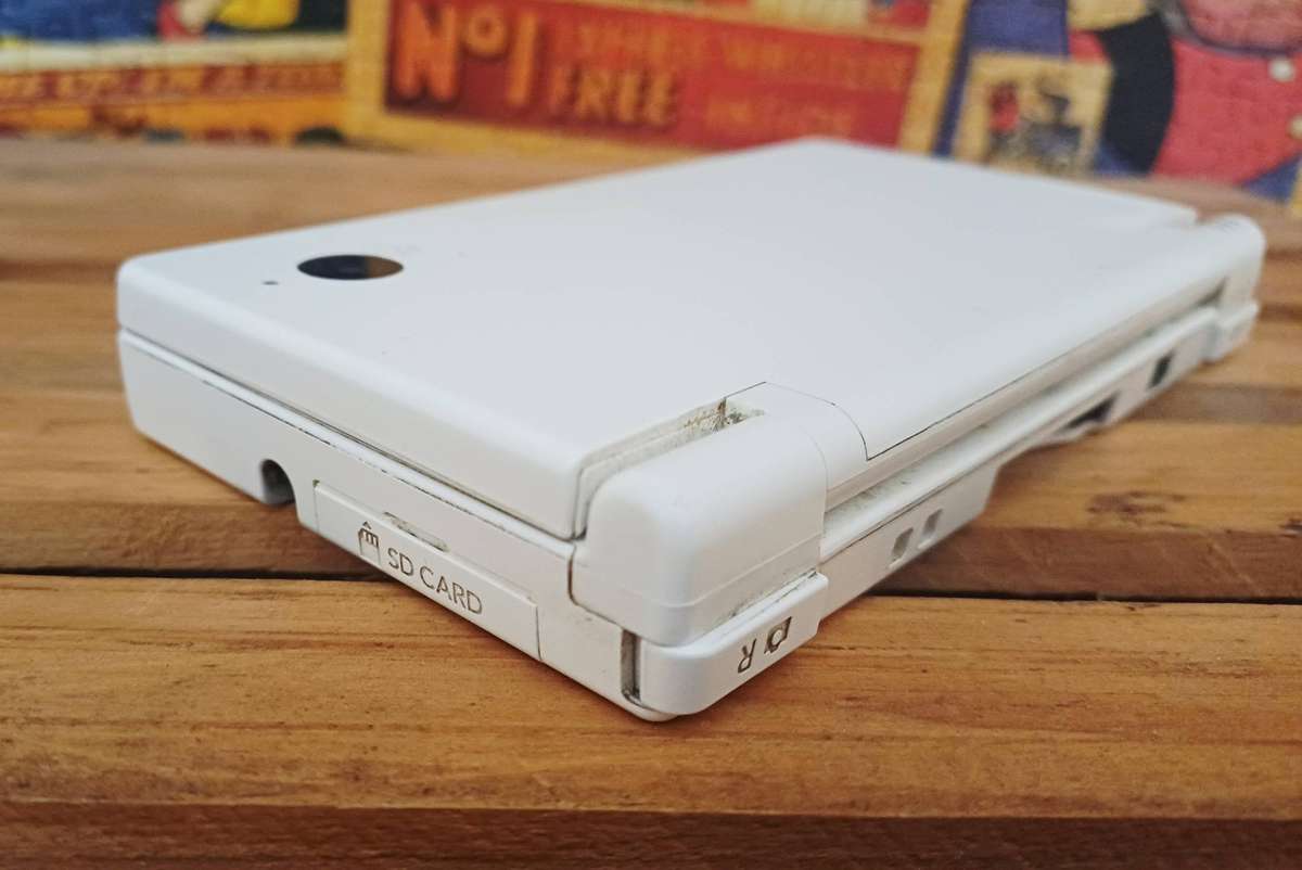 Nintendo DS Handheld Console + Charger