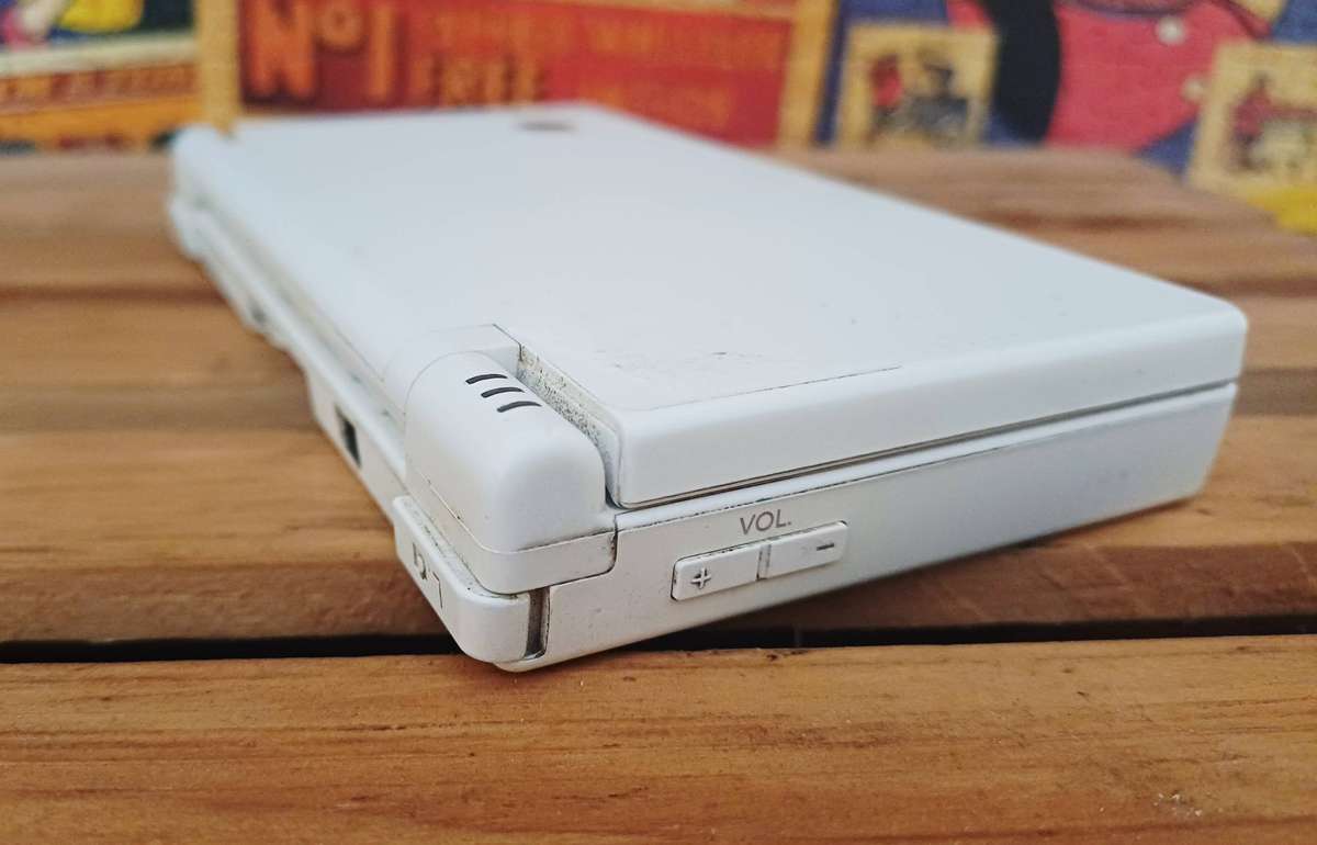 Nintendo DS Handheld Console + Charger