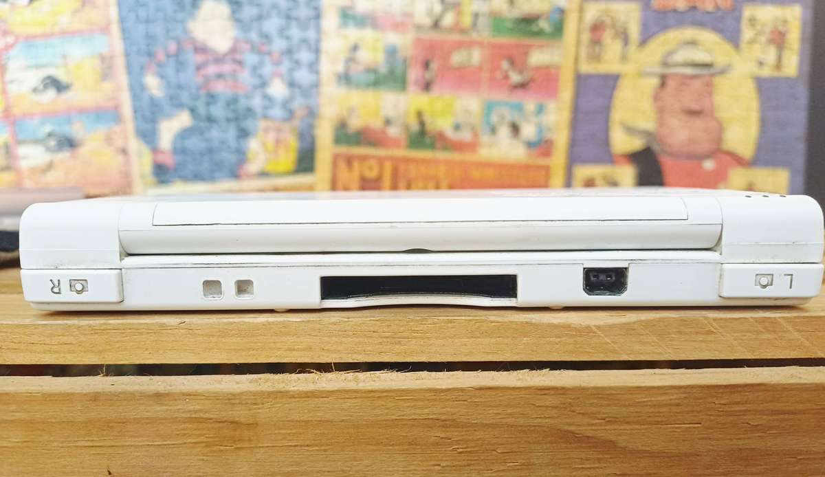 Nintendo DS Handheld Console + Charger