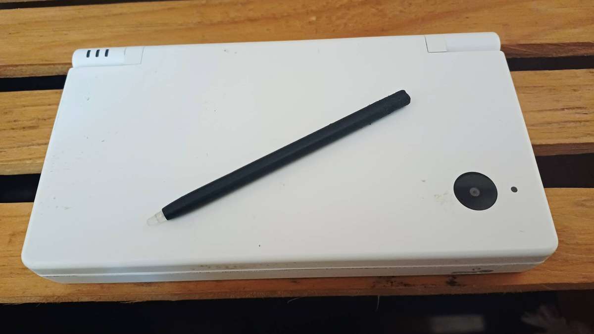 Nintendo DS Handheld Console + Charger