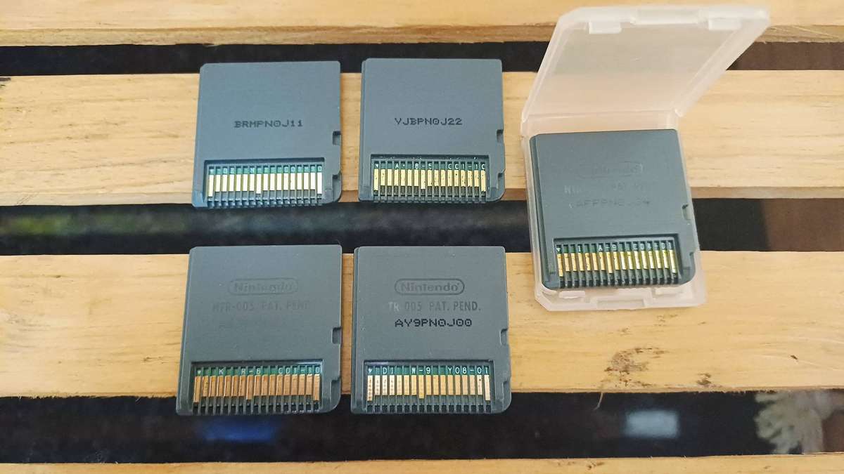 Nintendo DS Games Bundle