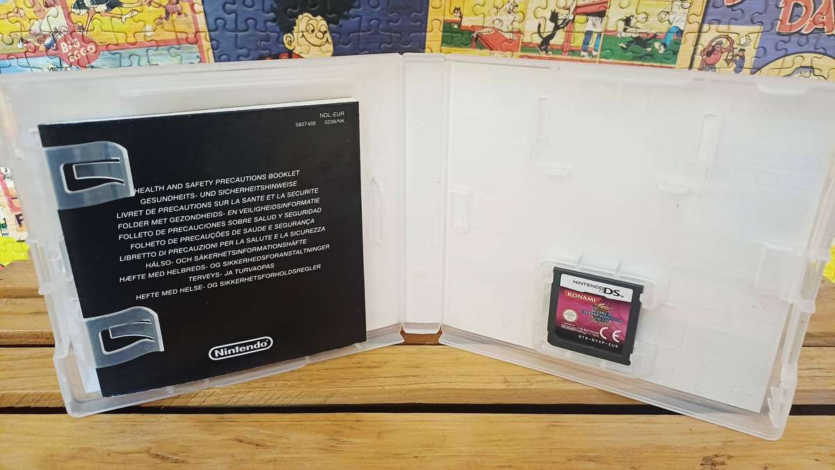 Nintendo DS Games Bundle