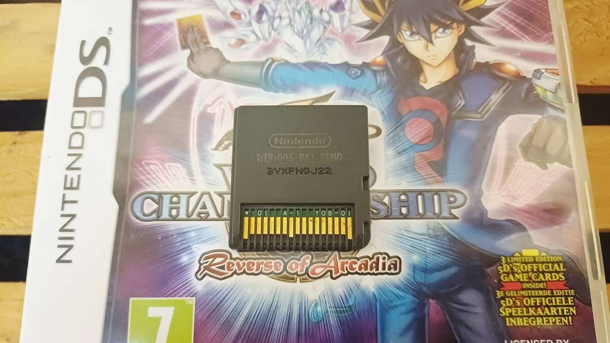 Nintendo DS Games Bundle