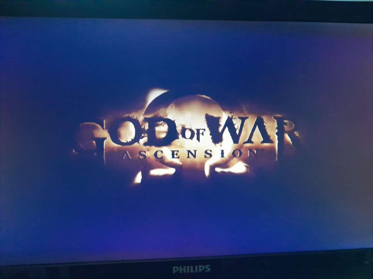 God of War Ascension - Special Edition (Steel case/Ps3)