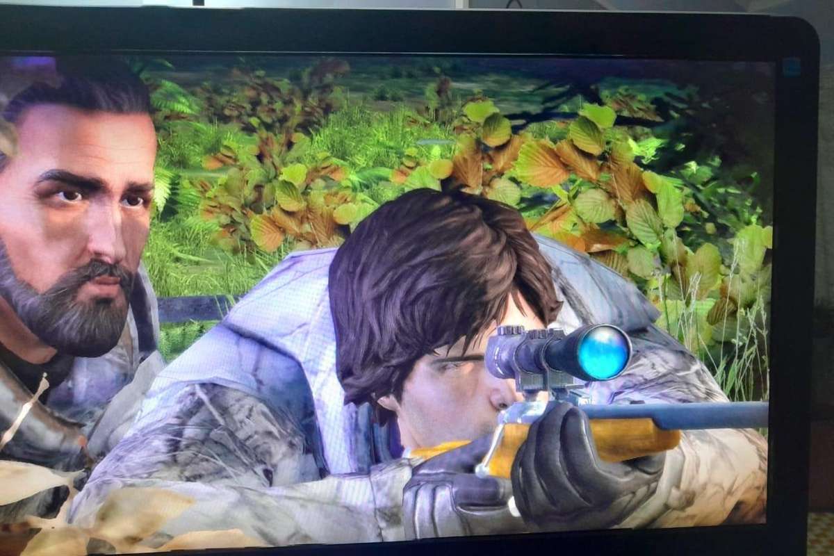 Cabela's Dangerous Hunts 2013 (Ps3)