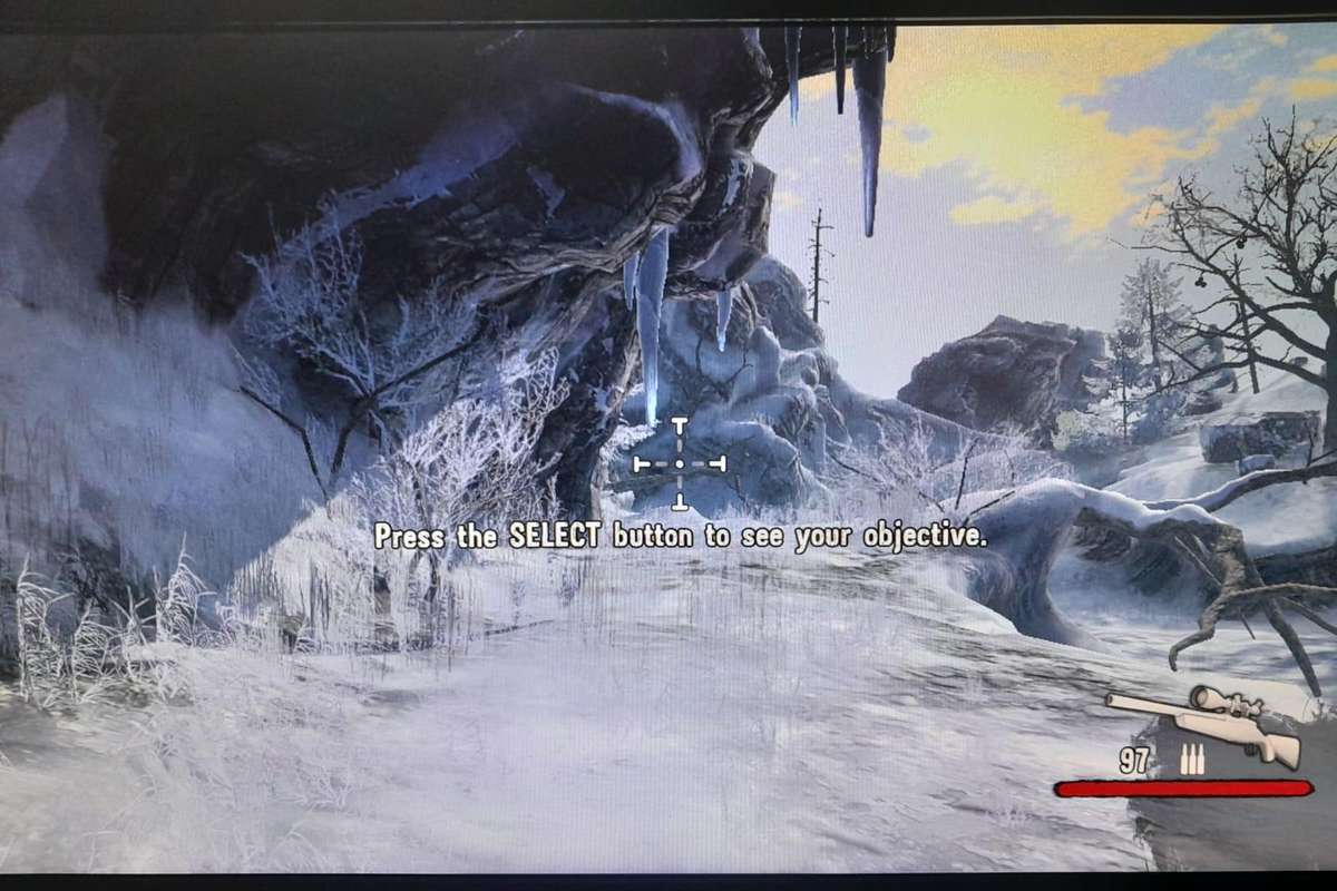 Cabela's Dangerous Hunts 2011 (Ps3)