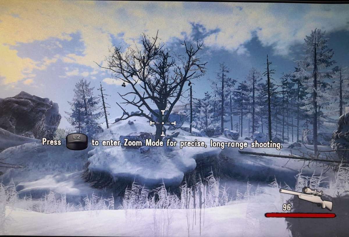 Cabela's Dangerous Hunts 2011 (Ps3)