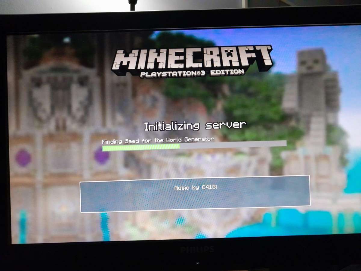 Minecraft Playstation 3 Edition (Ps3)