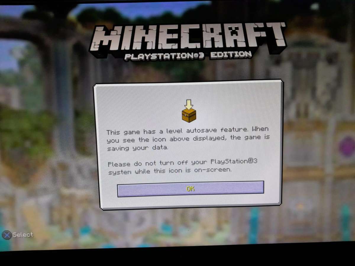 Minecraft Playstation 3 Edition (Ps3)