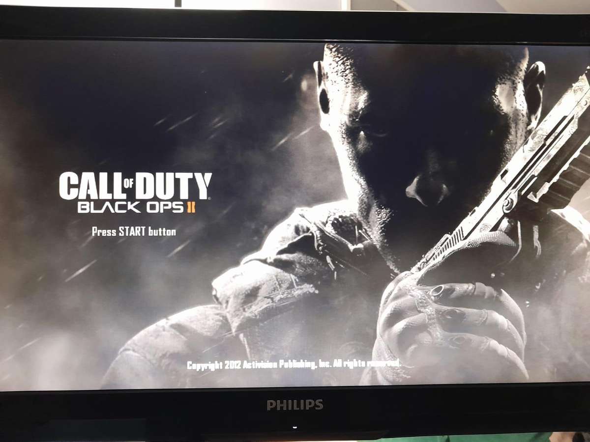 Call of Duty Black Ops II - Hardened Edition (Ps3)