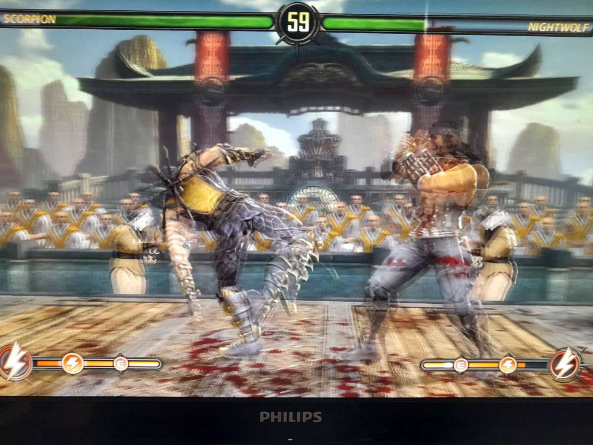 Mortal Kombat Komplete Edition (Ps3)