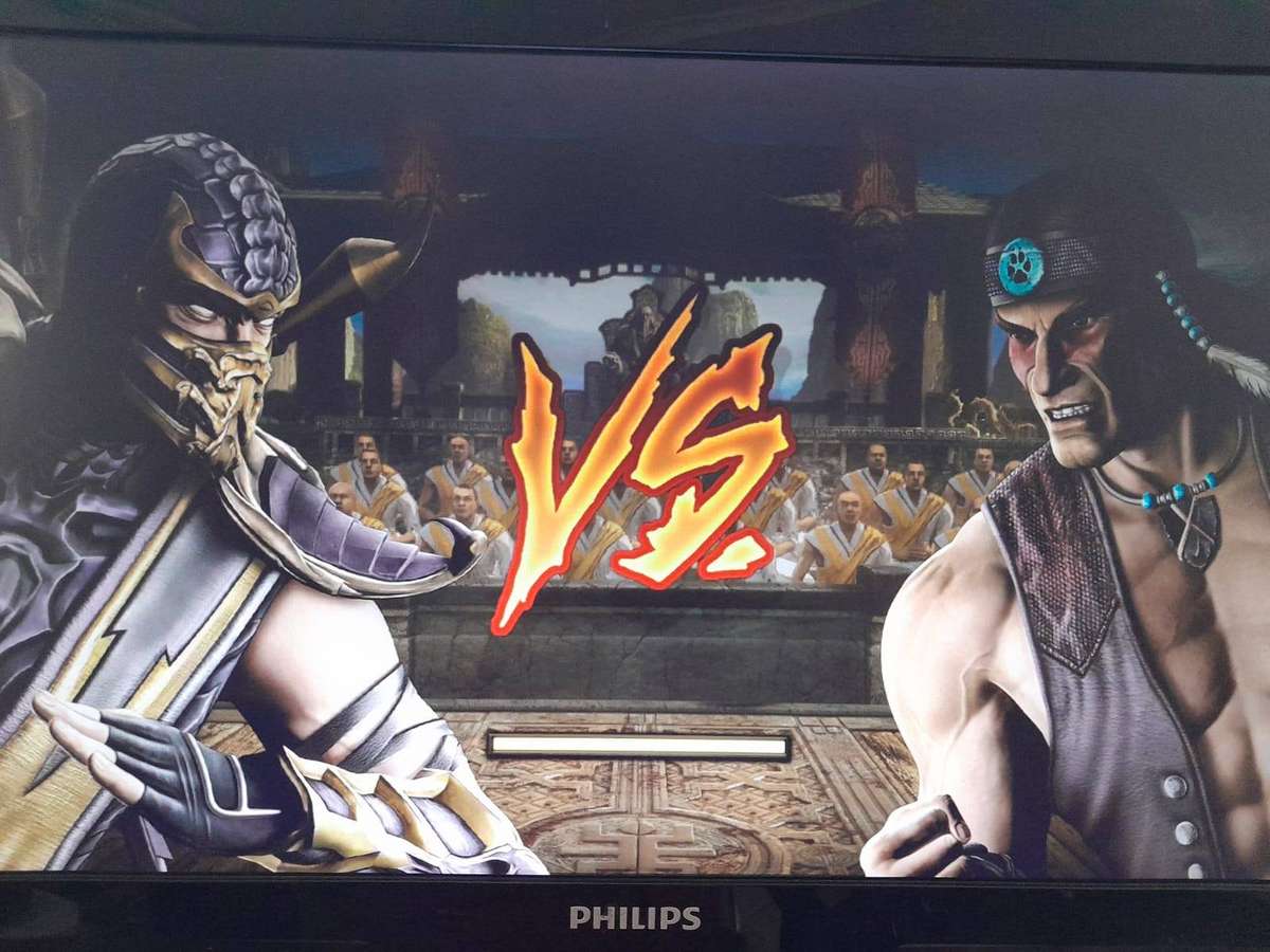 Mortal Kombat Komplete Edition (Ps3)