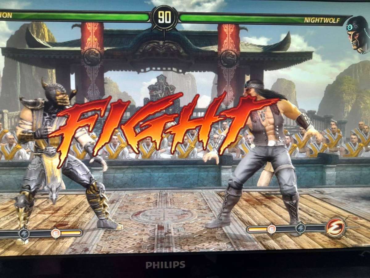 Mortal Kombat Komplete Edition (Ps3)