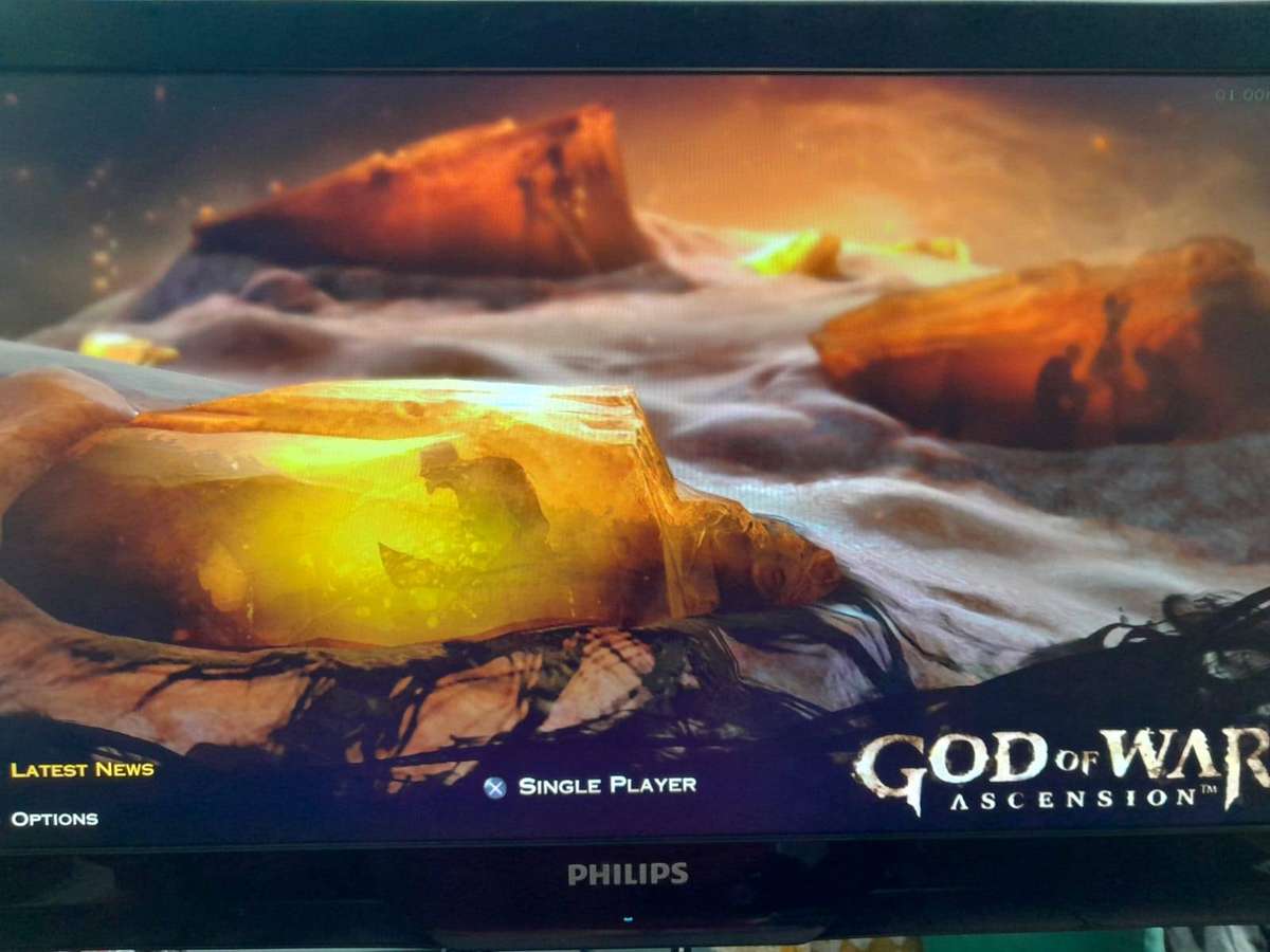 God of War: Ascension - Steelbook (Ps3)