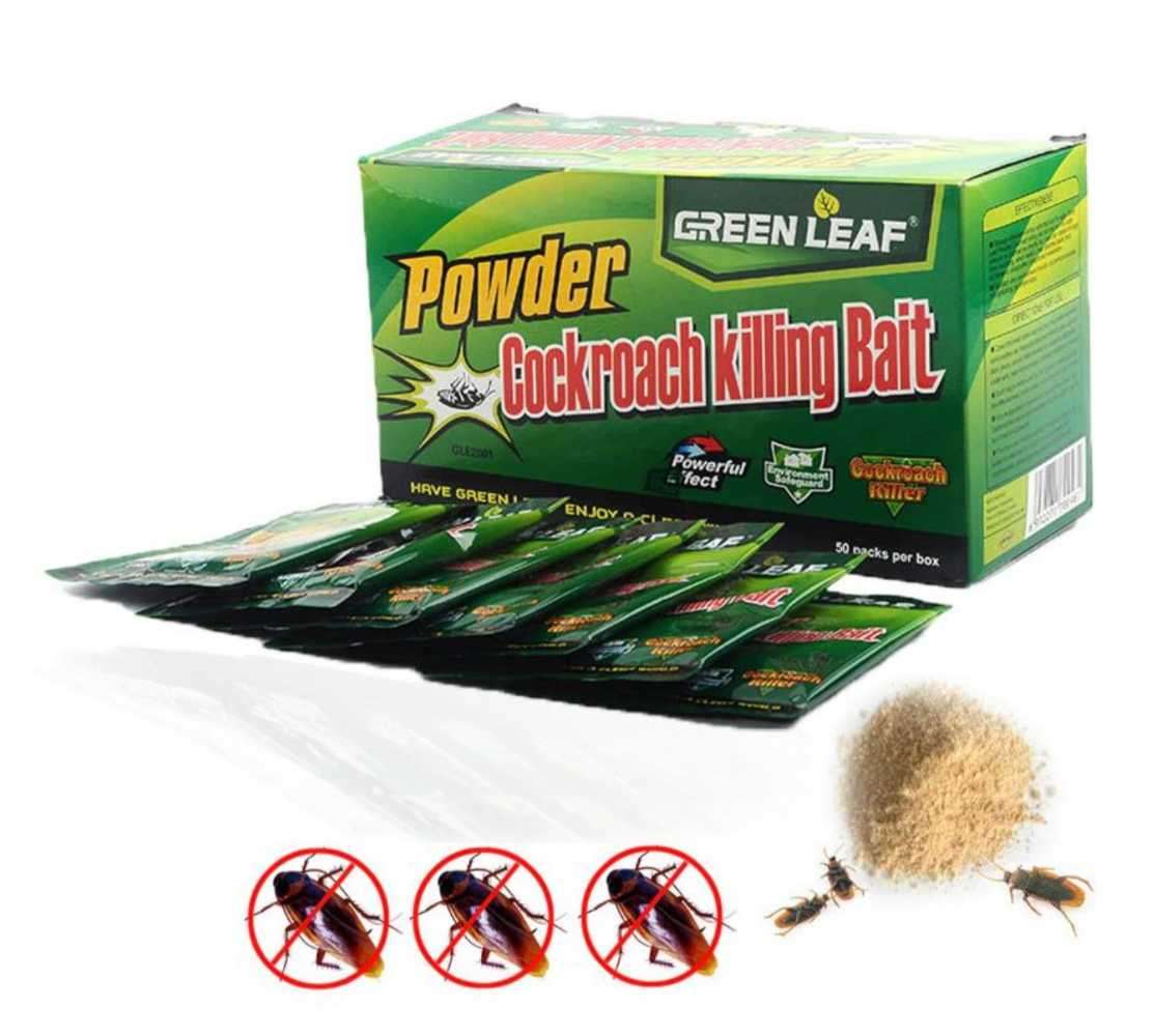 GL Cockroach Insecticide powder