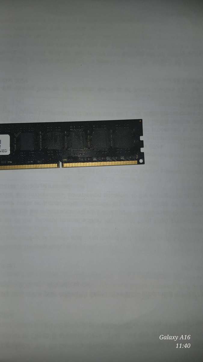 Arktek Titan 8GB DDR3-1600 (pc3-12800) DIMM 2R×8 Desktop memory