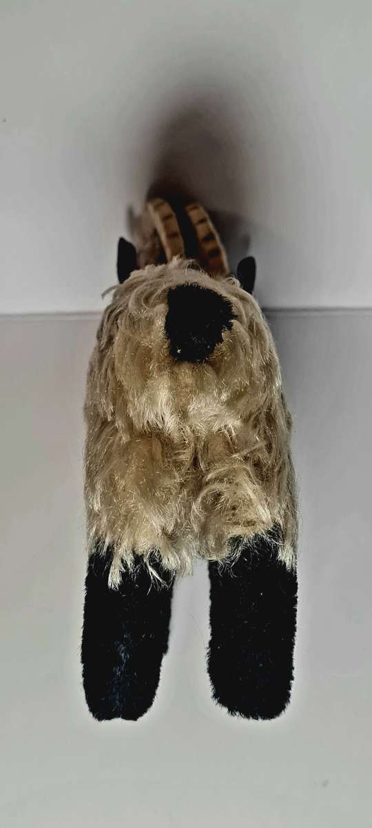 Toy ram, vintage