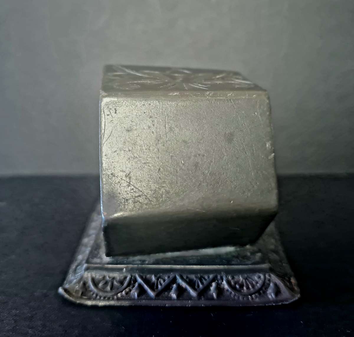 Victorian napkin ring.