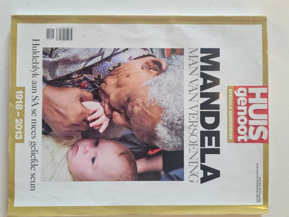 Madiba stuff