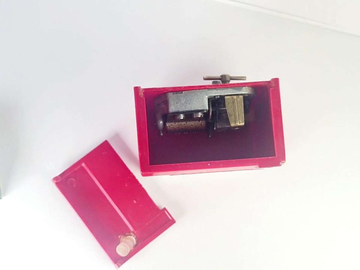 Coke a cola music box