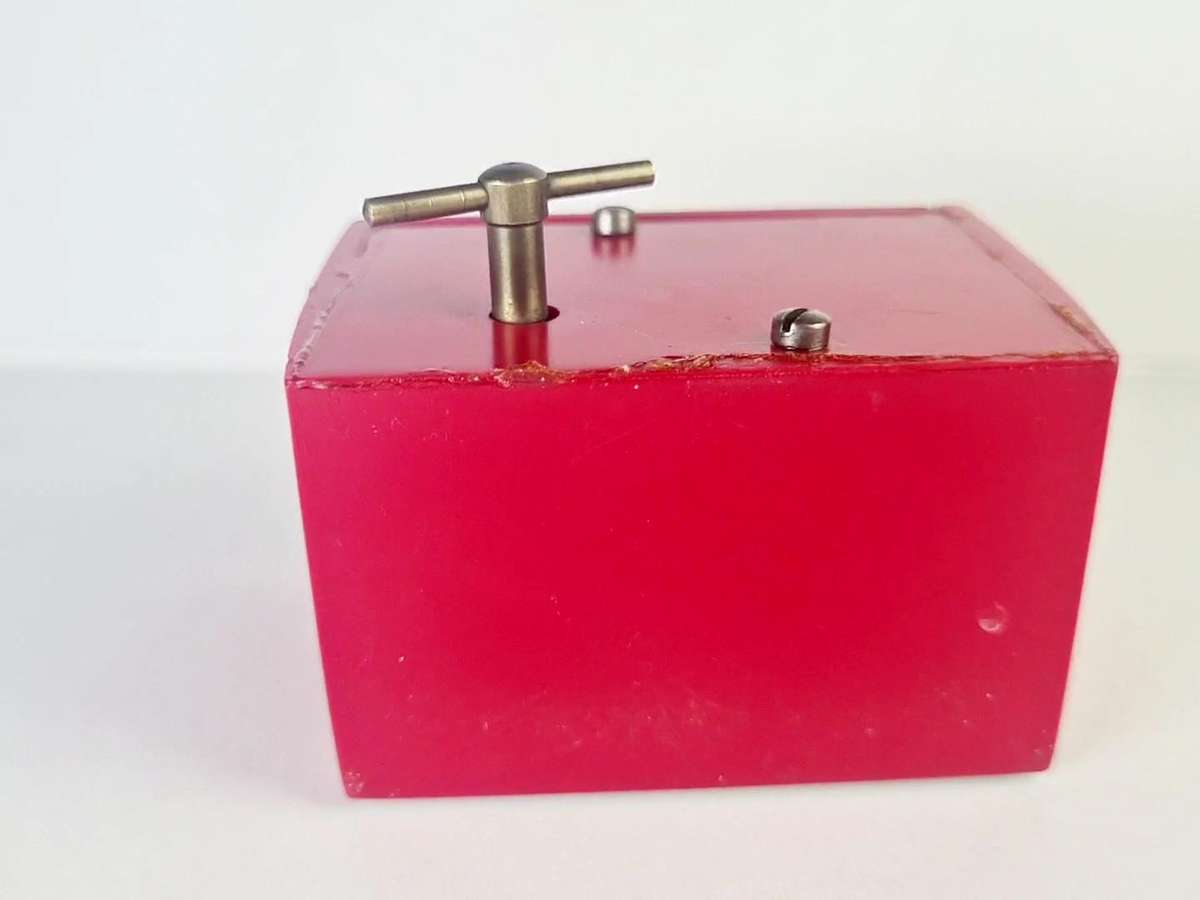 Coke a cola music box