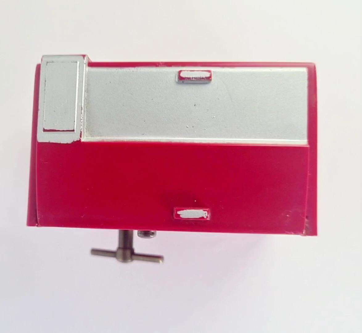 Coke a cola music box