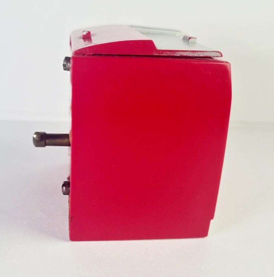 Coke a cola music box