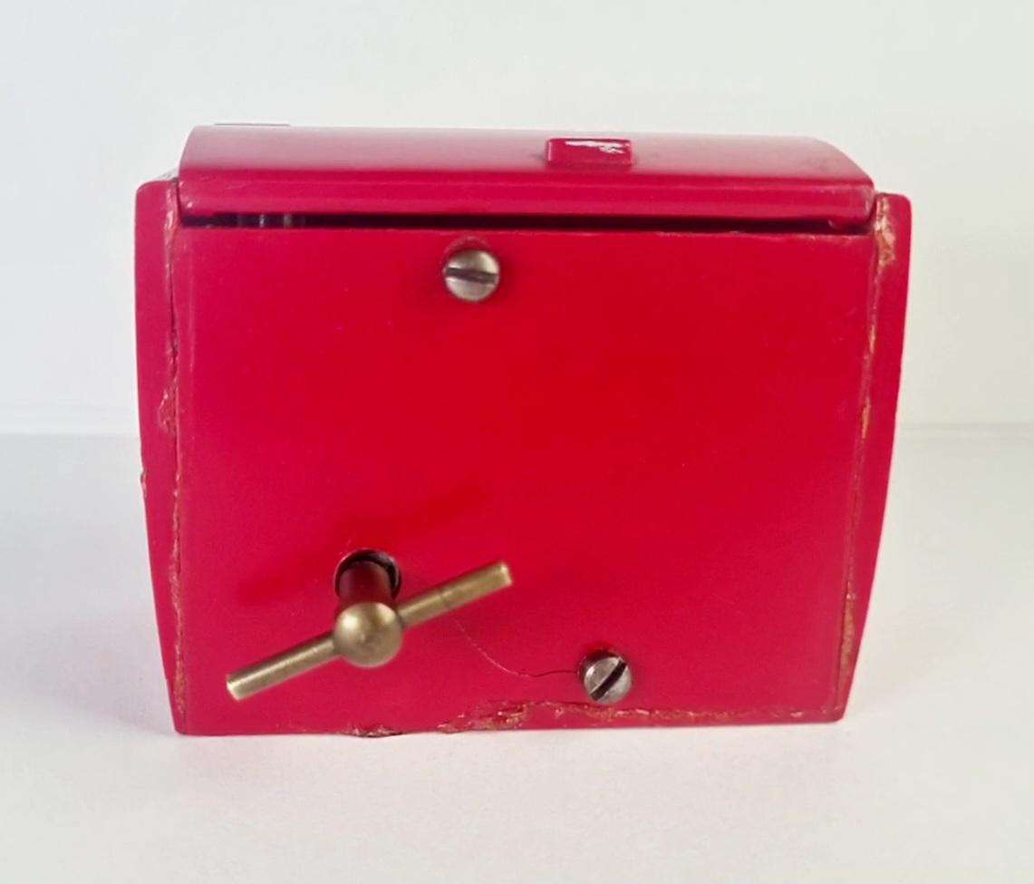 Coke a cola music box