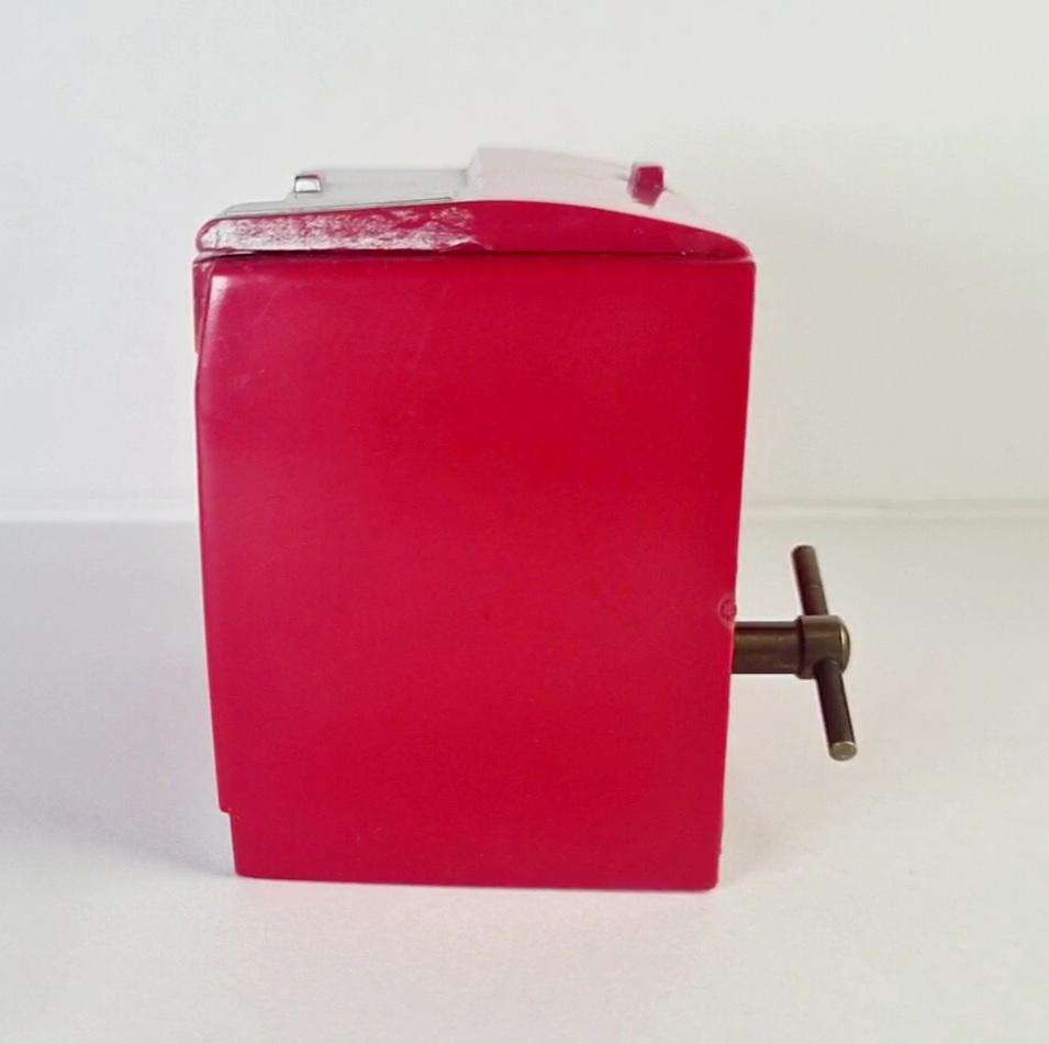 Coke a cola music box