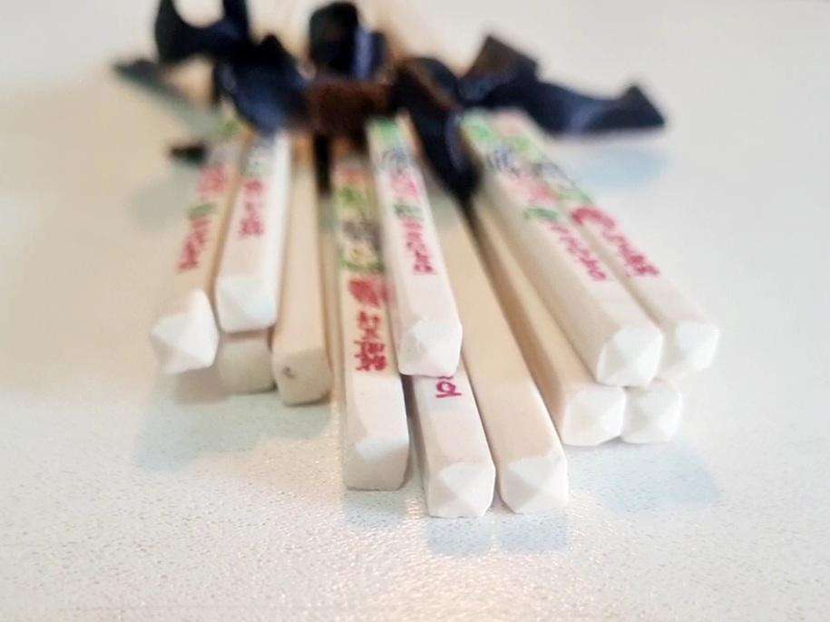 Chopsticks, 6 pairs
