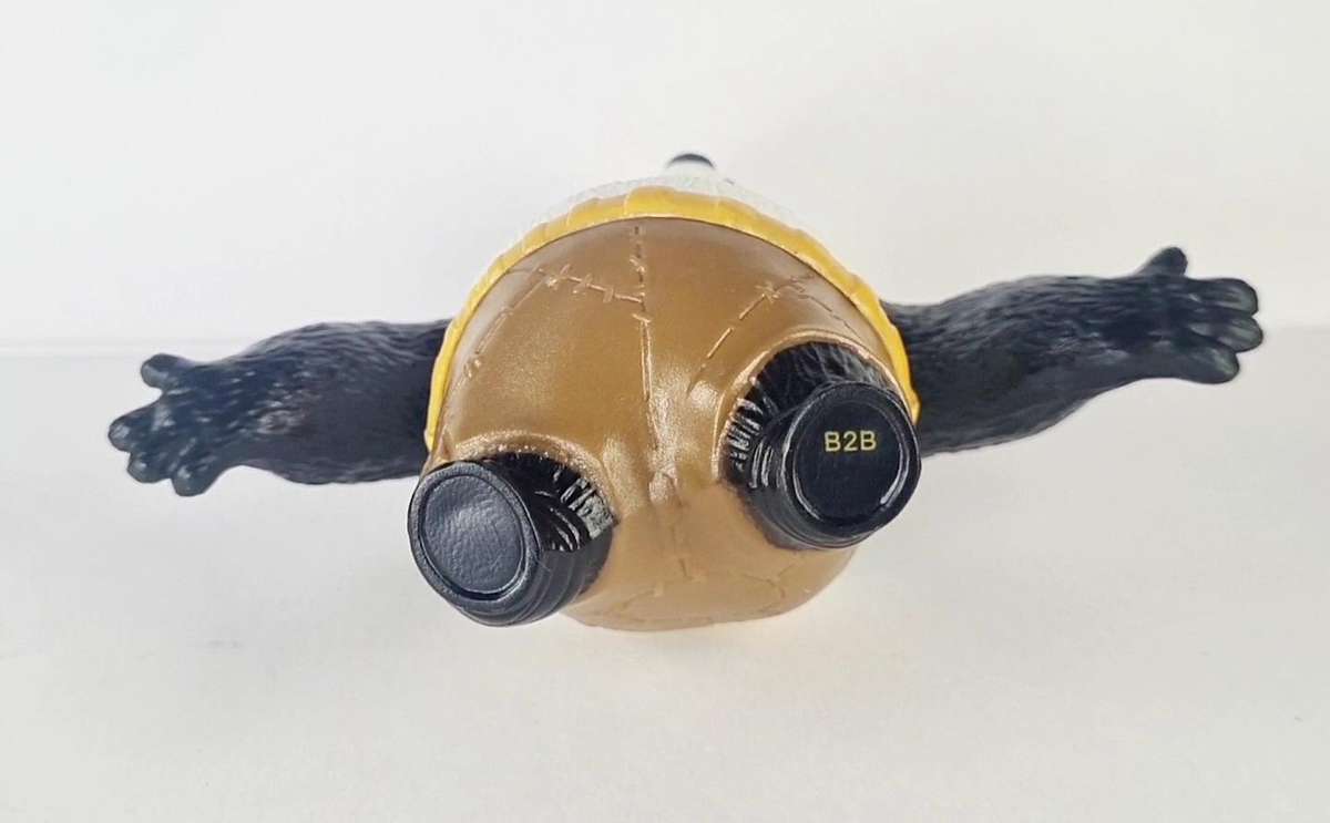 Po, Kung fu Panda, Mc Donalds