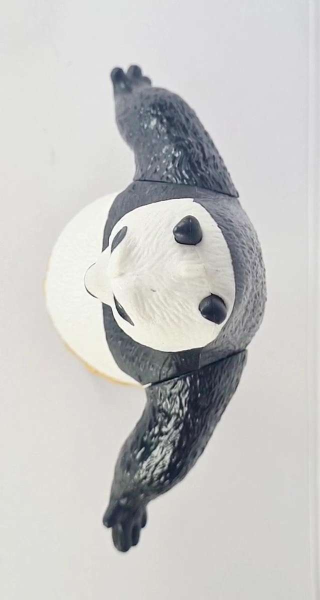 Po, Kung fu Panda, Mc Donalds