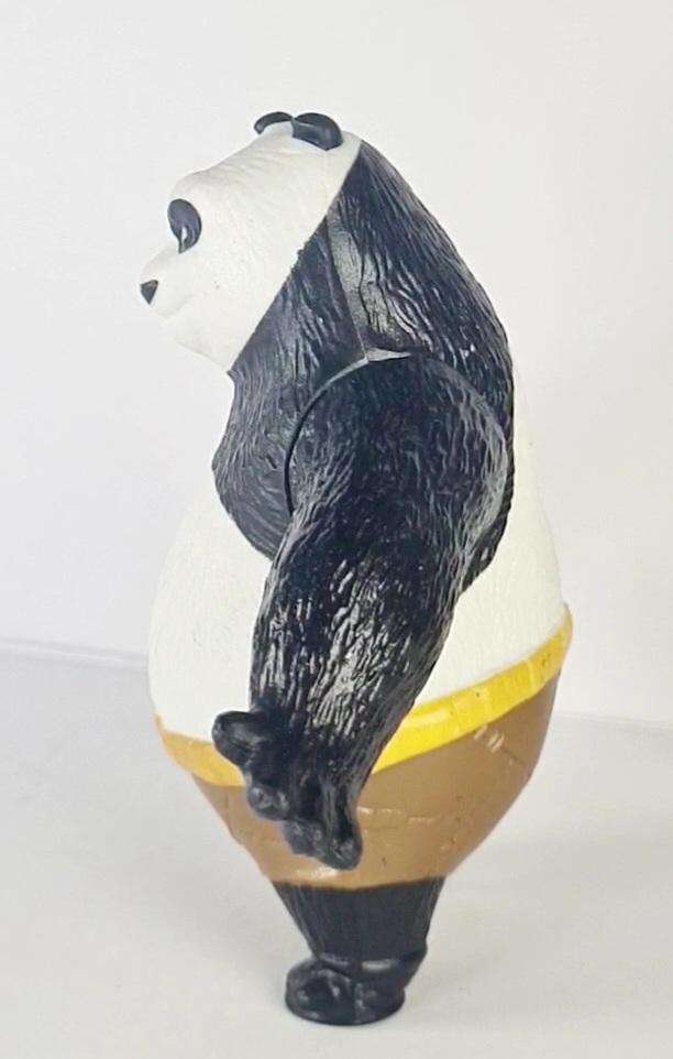 Po, Kung fu Panda, Mc Donalds