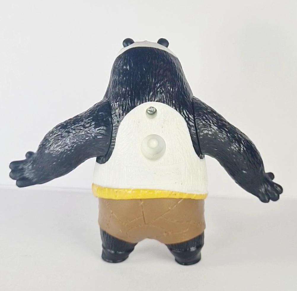 Po, Kung fu Panda, Mc Donalds