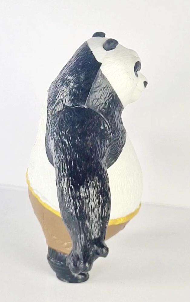 Po, Kung fu Panda, Mc Donalds