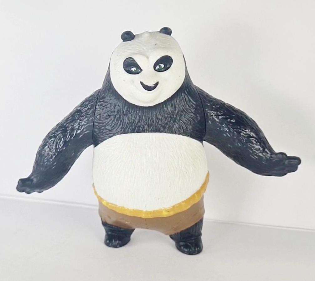 Po, Kung fu Panda, Mc Donalds