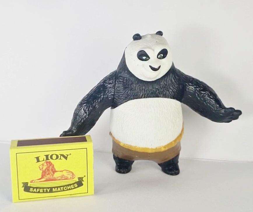 Po, Kung fu Panda, Mc Donalds