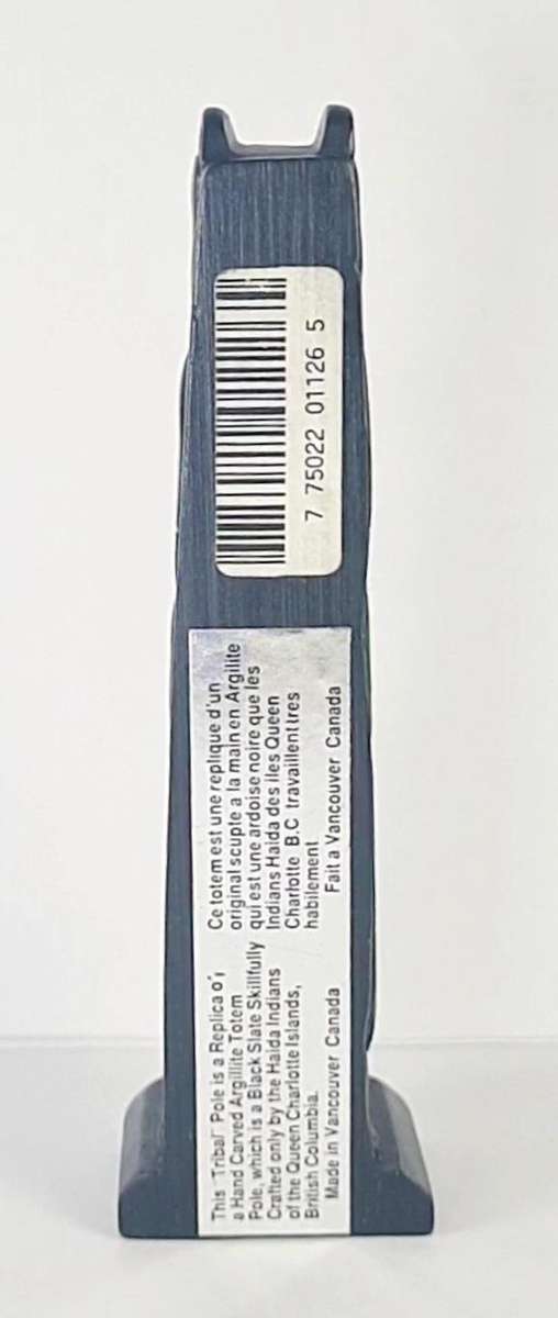 Haifa tribal totem pole repelica