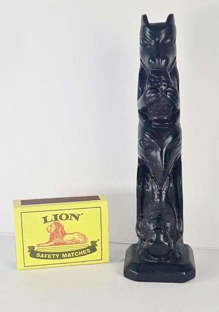 Haifa tribal totem pole repelica