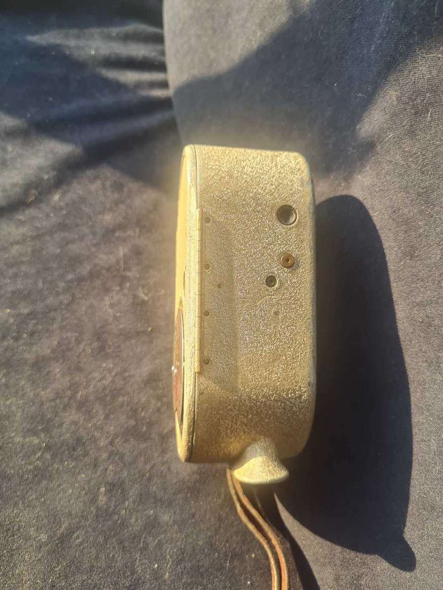 Bell & Howell, sportster. Movie camera.