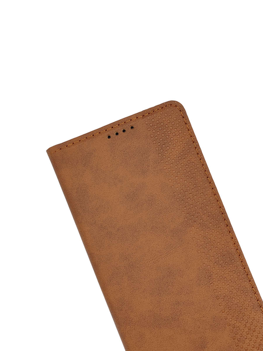 Leather Flip Book Cover Compatible With Honor 200 Pro