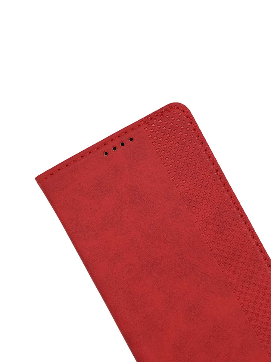 Leather Flip Book Cover Compatible With Honor 200 Pro