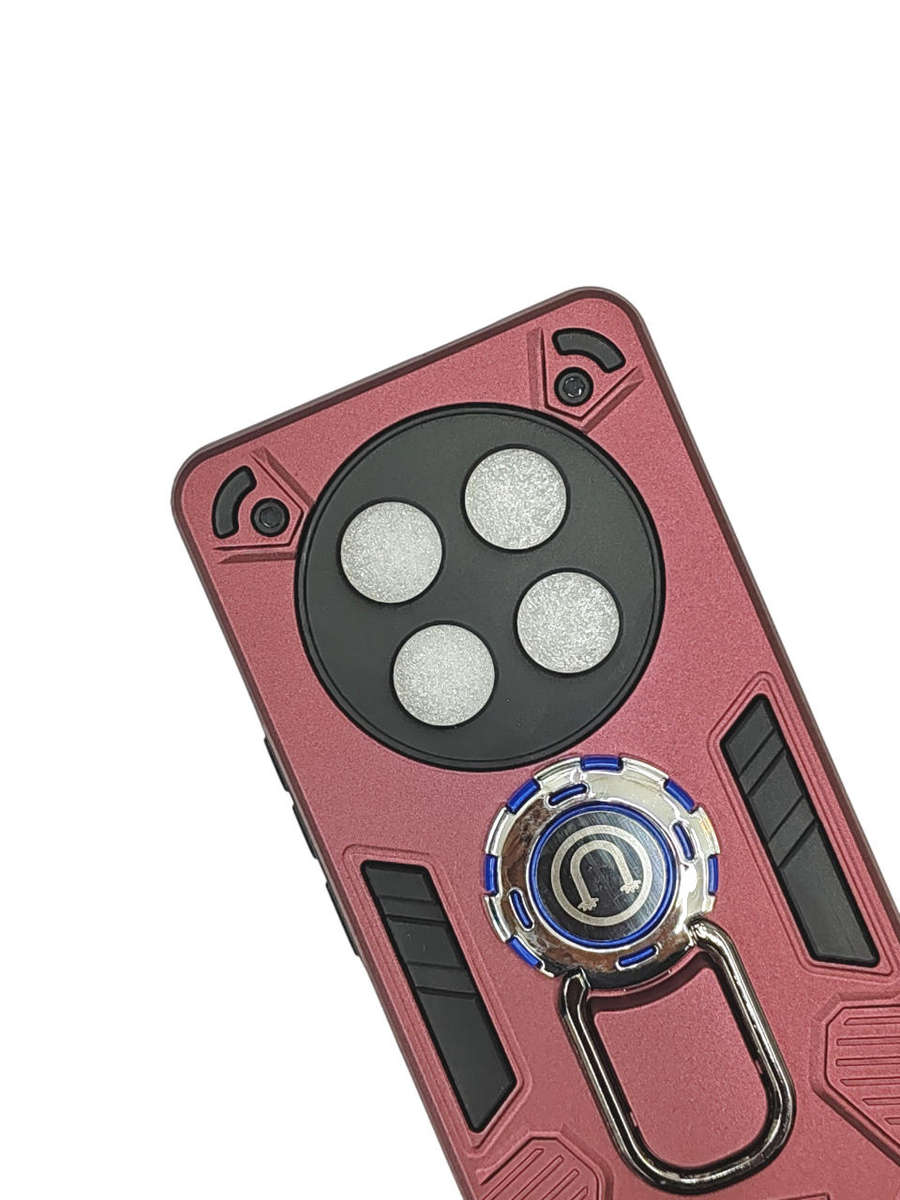 Shockproof Strong Case Cover Compatible with Honor X9c 5G