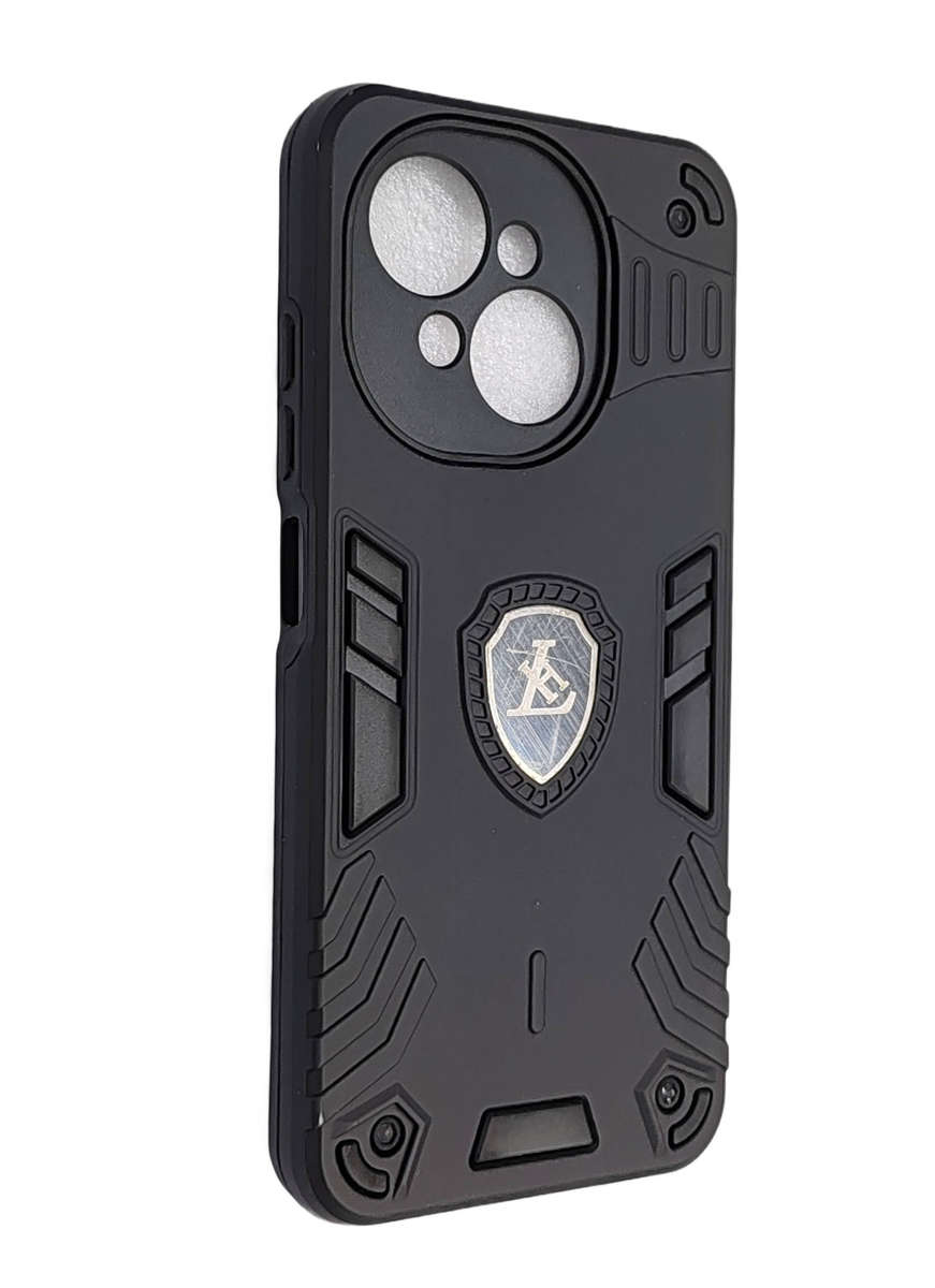 Shockproof Case Cover Compatible With Tecno Pop 9 4G