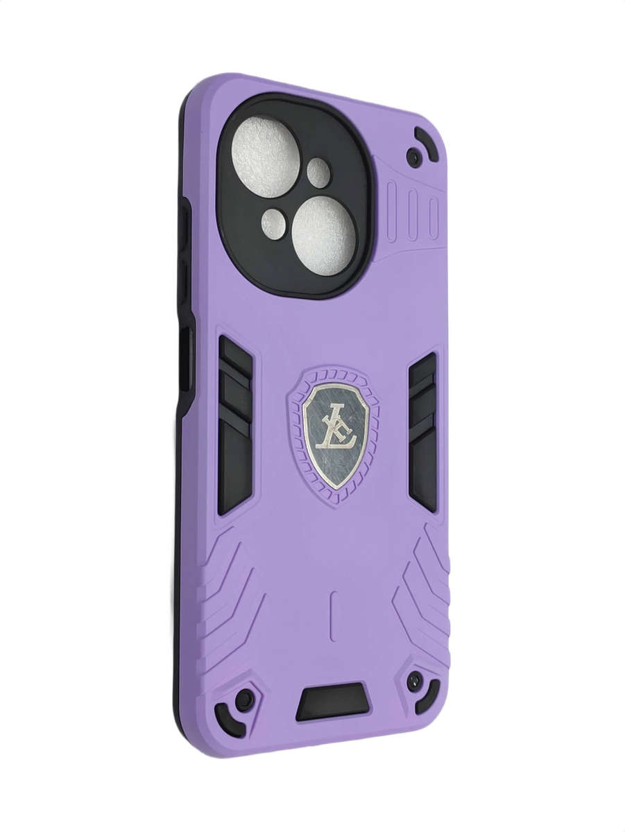 Shockproof Case Cover Compatible With Tecno Pop 9 4G