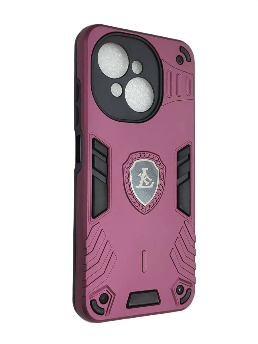 Shockproof Case Cover Compatible With Tecno Pop 9 4G