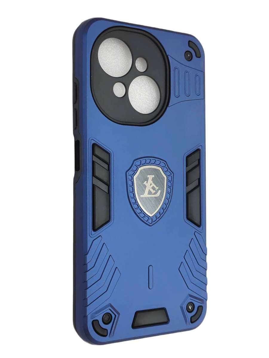 Shockproof Case Cover Compatible With Tecno Pop 9 4G