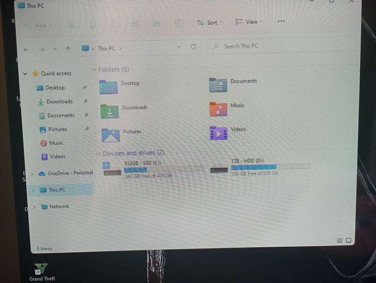 Gamdias I5 gaming Pc
