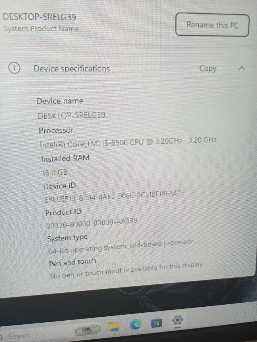 Gamdias I5 gaming Pc