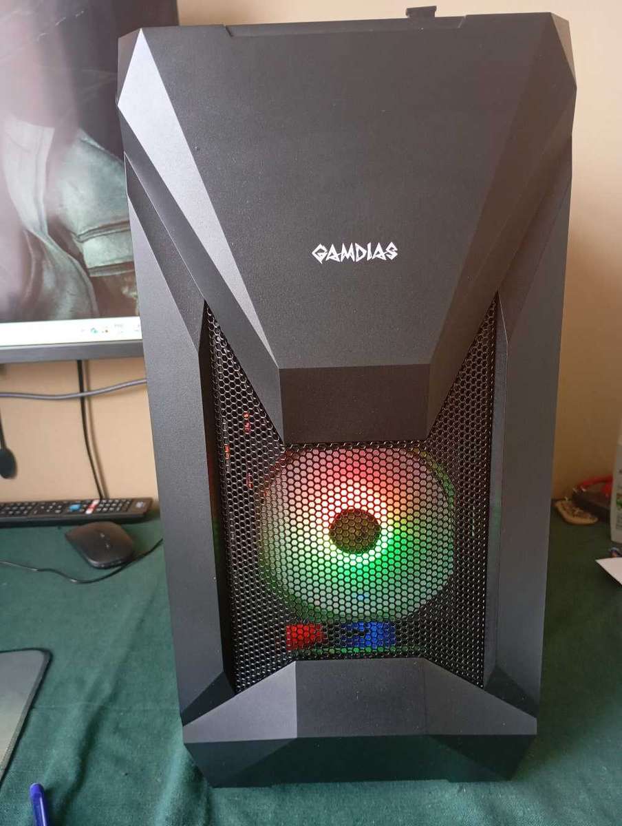 Gamdias I5 gaming Pc